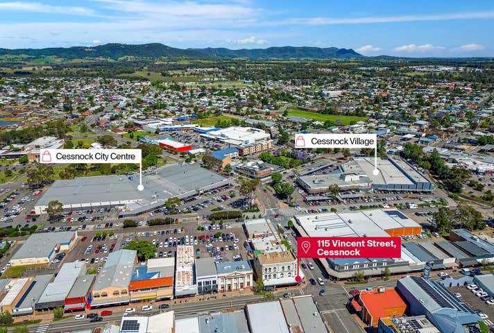 Shop  2-3, 115 Vincent Street Cessnock NSW 2325 - Image 7