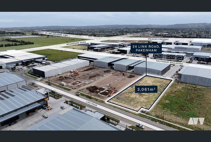 24 Link Road Pakenham VIC 3810 - Image 1