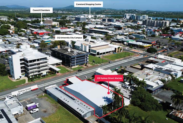 109 Sydney Street Mackay QLD 4740 - Image 1