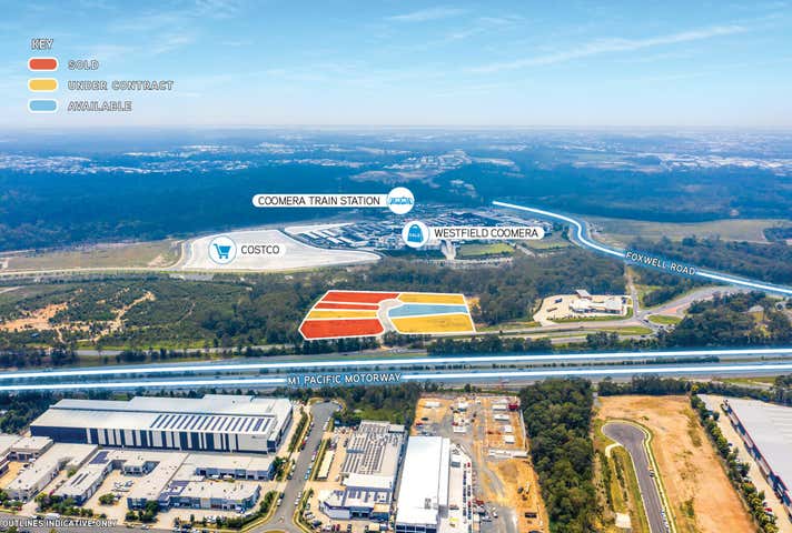 Sold Development Site & Land at 11 Vanes Street, Coomera, QLD 4209 -  realcommercial