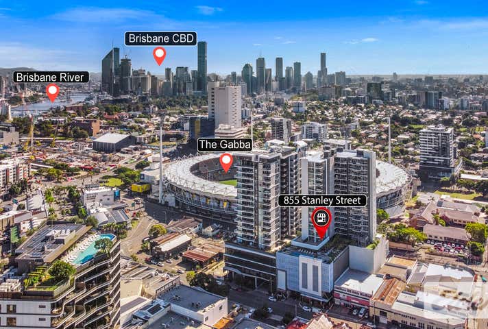Trafalgar Lane 855 Stanley Street Woolloongabba QLD 4102 - Image 8
