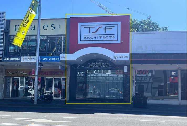 394 New South Head Road Double Bay NSW 2028 - Image 1