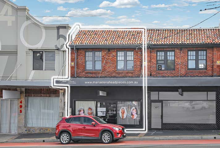 493 Parramatta Road Leichhardt NSW 2040 - Image 1
