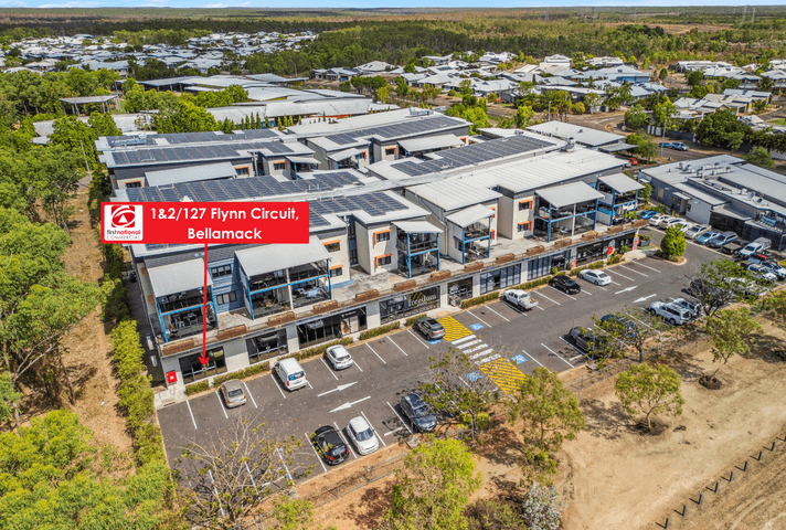 Tenancy 1&2, 127 Flynn Circuit Bellamack NT 0832 - Image 17