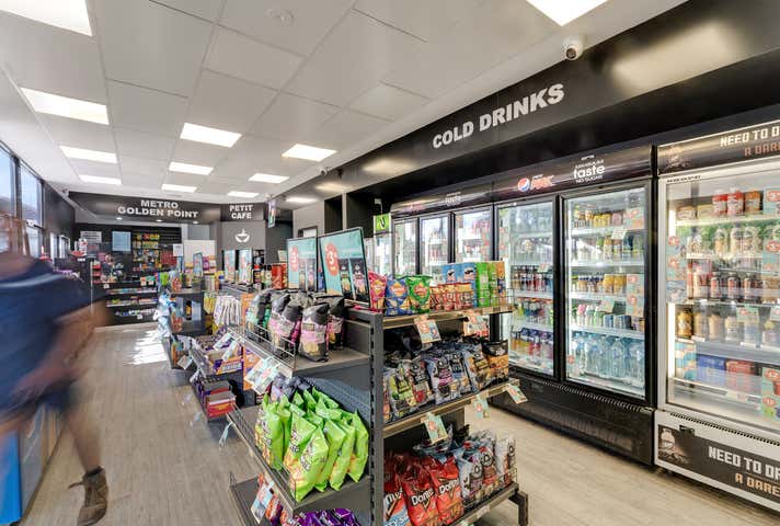 Metro Petroleum Fuel , 411 Main Road Golden Point VIC 3350 - Image 7