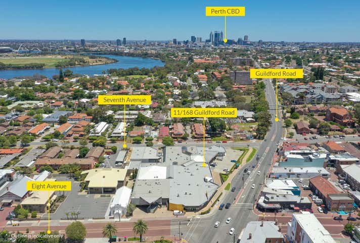 11/168 Guildford Road Maylands WA 6051 - Image 12