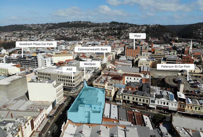 Level 2 Room 17, 52 Brisbane Street Launceston TAS 7250 - Image 9