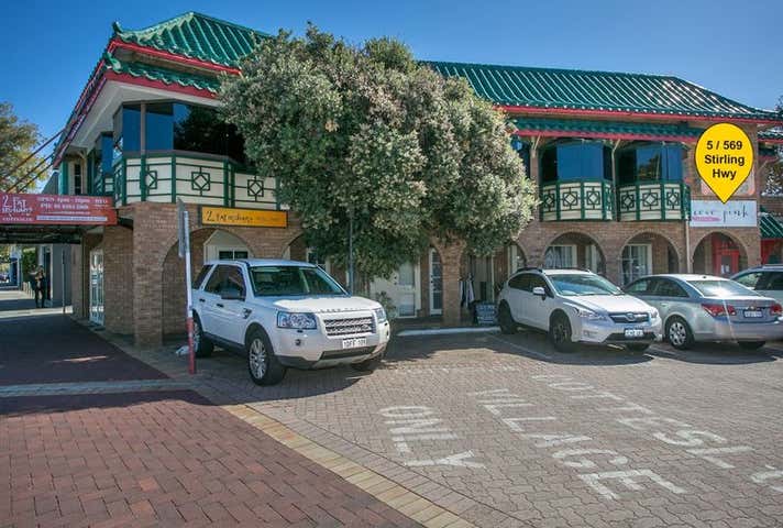 Shop 5 / 569 Stirling Highway Cottesloe WA 6011 - Image 1