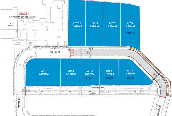 Lots 1-9 Service Street Kuluin QLD 4558 - Image 5