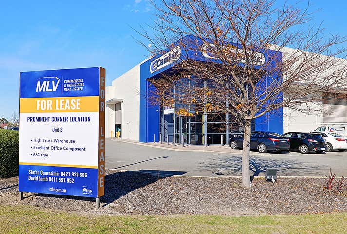 Unit 3, 7 Mordaunt Circuit Canning Vale WA 6155 - Image 3