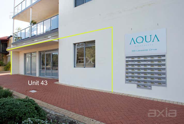 Unit 43, 88 Lakeside Drive Joondalup WA 6027 - Image 6