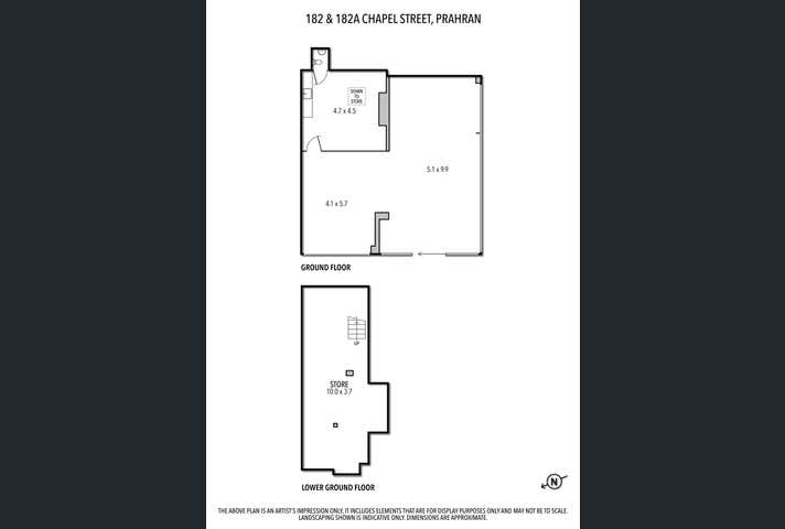 182 & 182a Chapel Street Prahran VIC 3181 - Image 7