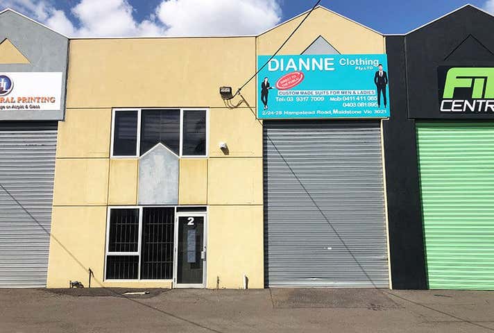 2/24-28 Hampstead Road Maidstone VIC 3012 - Image 1