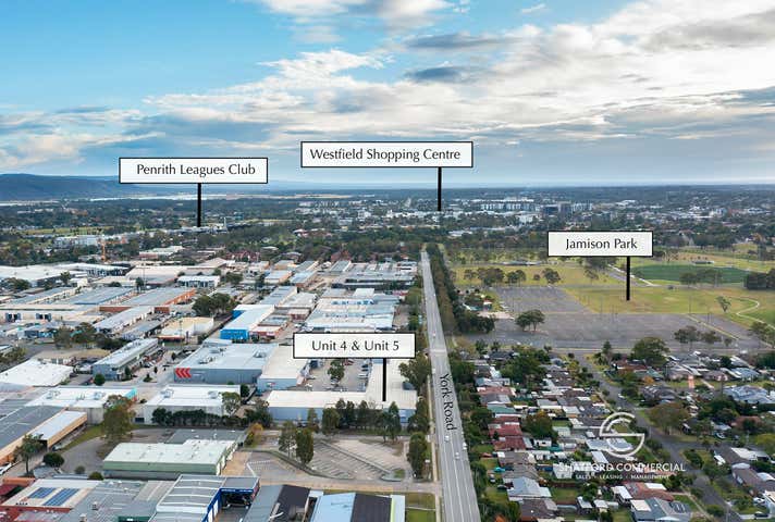 Unit 4 & 5, 69 York Road Jamisontown NSW 2750 - Image 2