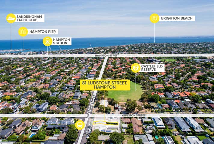 81 Ludstone Street Hampton VIC 3188 - Image 4