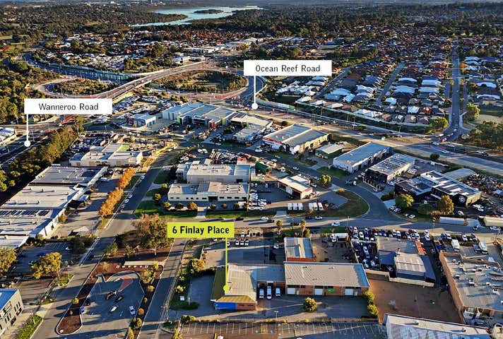 Unit 2, 6 Finlay Place Wangara WA 6065 - Image 1