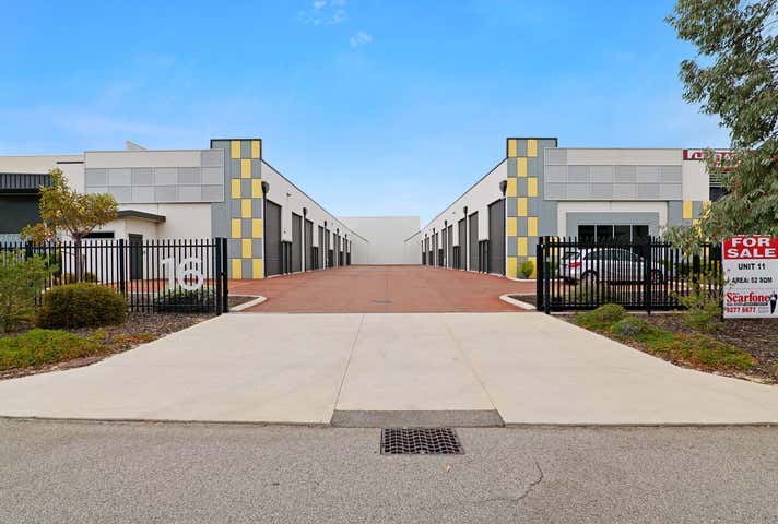 Unit 11, 16 Focal Way Bayswater WA 6053 - Image 1