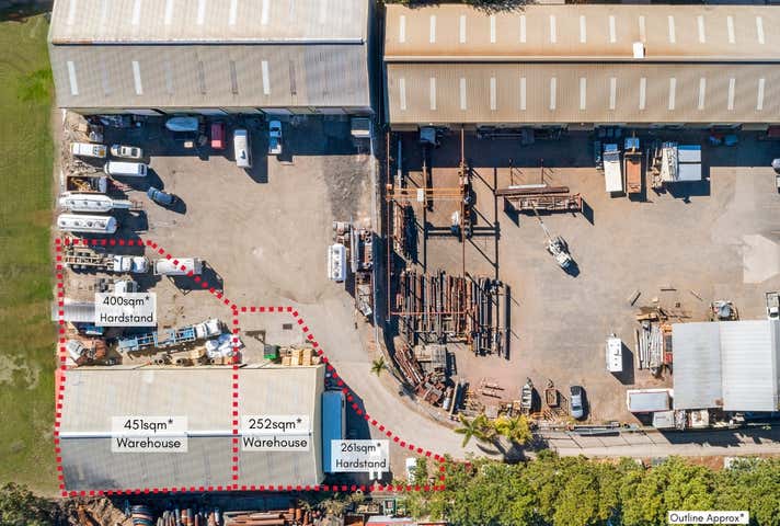 Shed 2B, 107  Ingleston Road Tingalpa QLD 4173 - Image 1