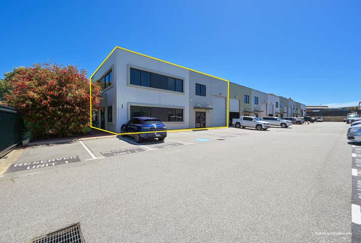 Units 1 & 2, 31 Stockdale Road O'Connor WA 6163 - Image 1