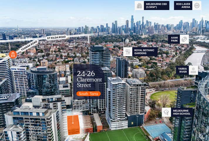 24-26 Claremont Street South Yarra VIC 3141 - Image 2