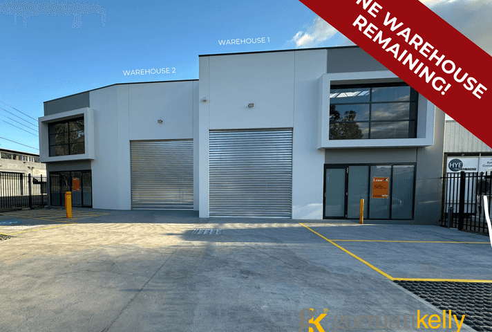 1 & 2, 44 Lacey Street Croydon VIC 3136 - Image 1