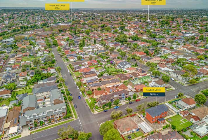 1-4, 5 Albert Street Berala NSW 2141 - Image 16