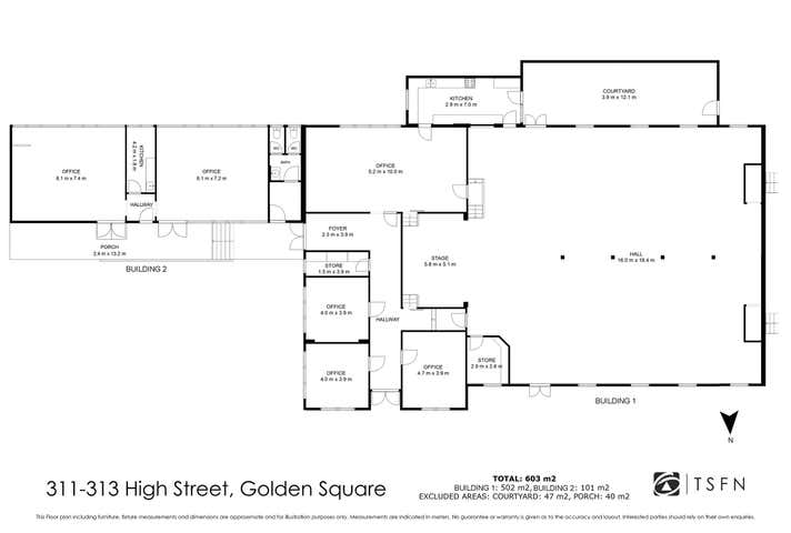 311-313 High Street Golden Square VIC 3555 - Image 15