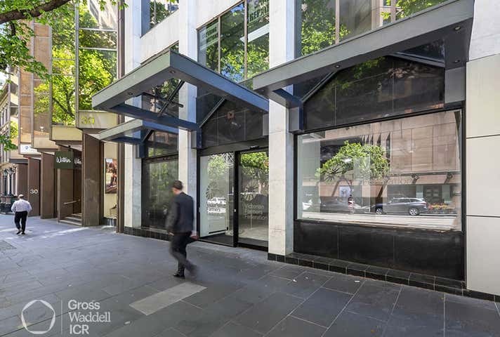 Shop 3, 24-28 Collins Street Melbourne VIC 3000 - Image 3