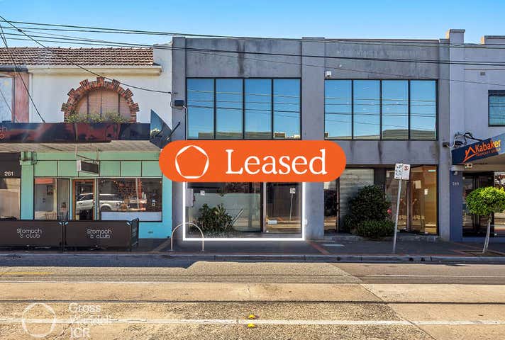 GF, 265 Hawthorn Road Caulfield North VIC 3161 - Image 1