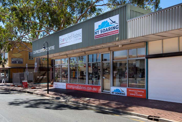 Capricornia Centre, 91 Todd Street Alice Springs NT 0870 - Image 4