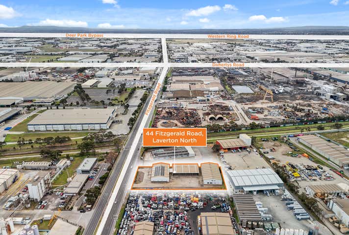 44 Fitzgerald Road Laverton North VIC 3026 - Image 4