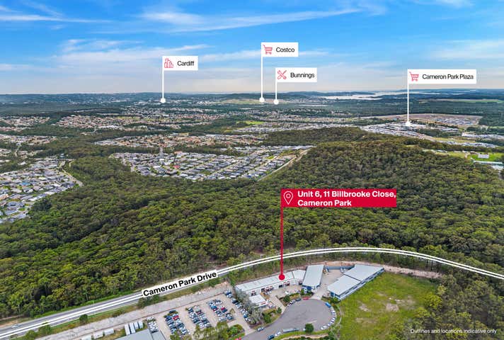 Unit 6, 11 Billbrooke Close Cameron Park NSW 2285 - Image 8