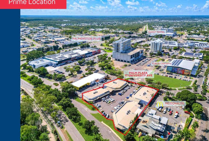Palm Plaza, A1 & 3/17  University Avenue Palmerston City NT 0830 - Image 11