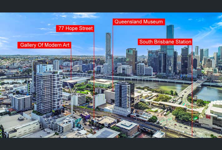 1/77 Hope Street South Brisbane QLD 4101 - Image 5