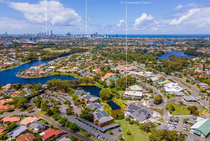 2&3, 43 Commerce Drive Robina QLD 4226 - Image 2