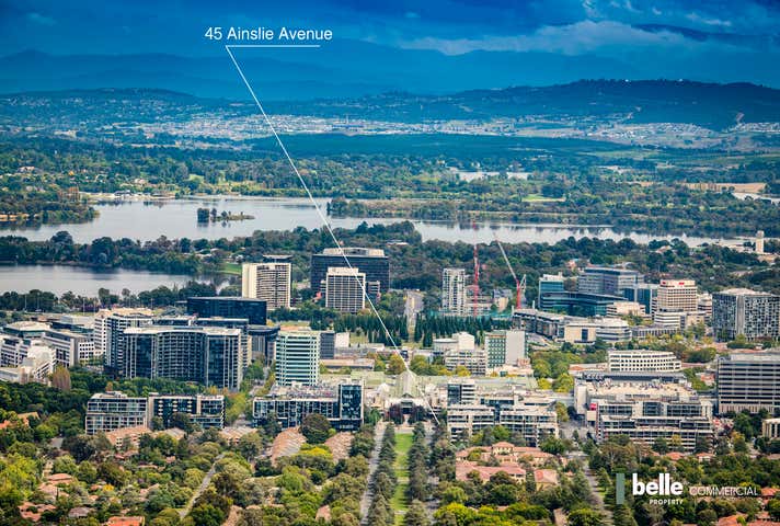 G13/45 Ainslie Avenue Braddon ACT 2612 - Image 20