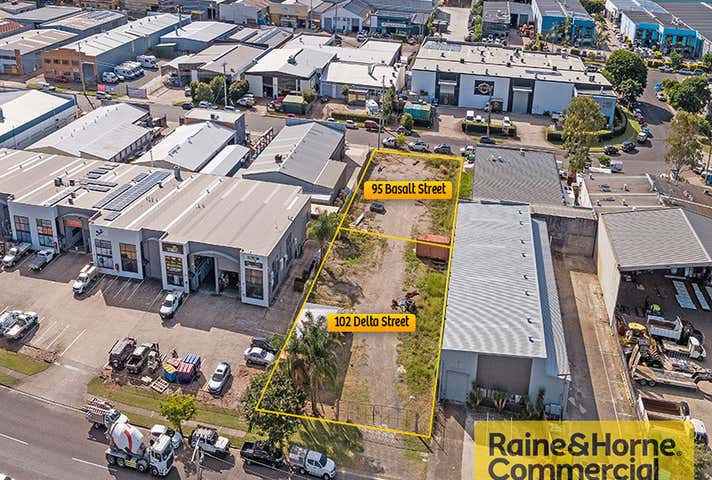 95 Basalt & 102 Delta Streets Geebung QLD 4034 - Image 1