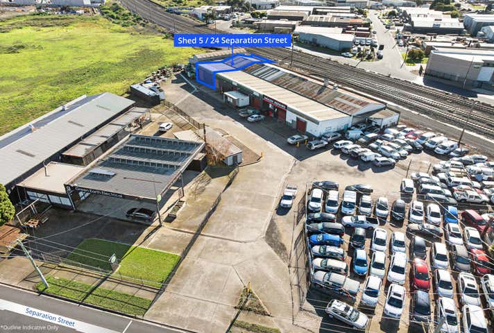Shed 5, 24-28 Separation Street North Geelong VIC 3215 - Image 3