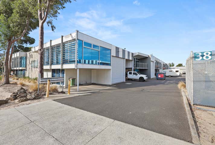 Factory 10/38 Christensen Street Cheltenham VIC 3192 - Image 2