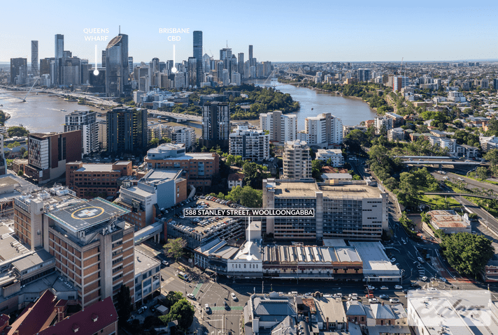 588 Stanley Street Woolloongabba QLD 4102 - Image 10