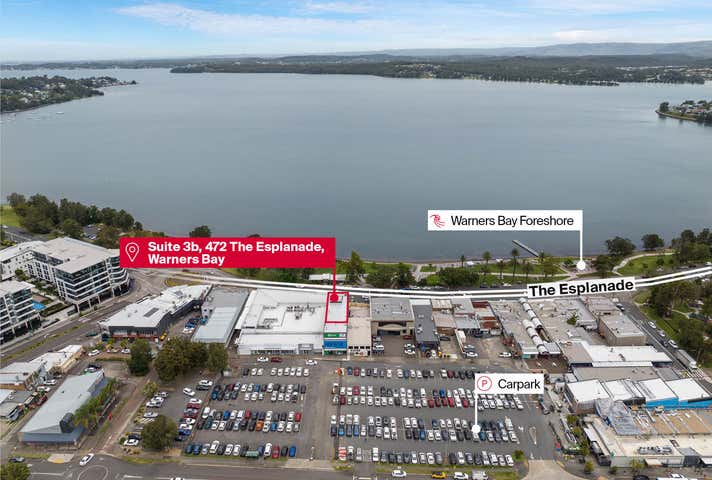 Suite  3b, 472 The Esplanade Warners Bay NSW 2282 - Image 6