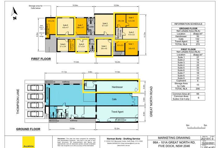Ground Floor, 101A Great North Road Five Dock NSW 2046 - Image 9