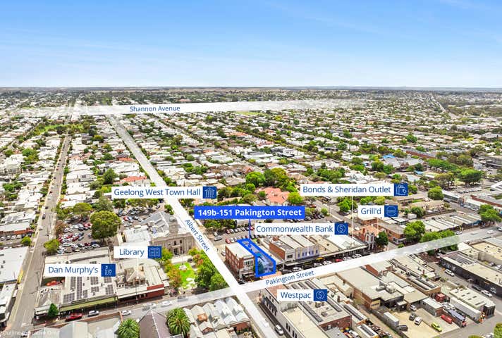 149B-151 Pakington Street Geelong West VIC 3218 - Image 11