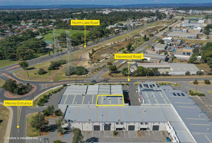 6/1 Merino Entrance Cockburn Central WA 6164 - Image 13