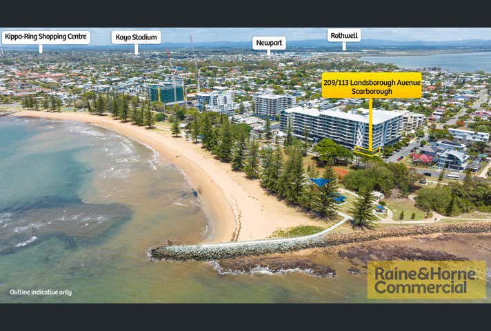 209/113 Landsborough Avenue Scarborough QLD 4020 - Image 7