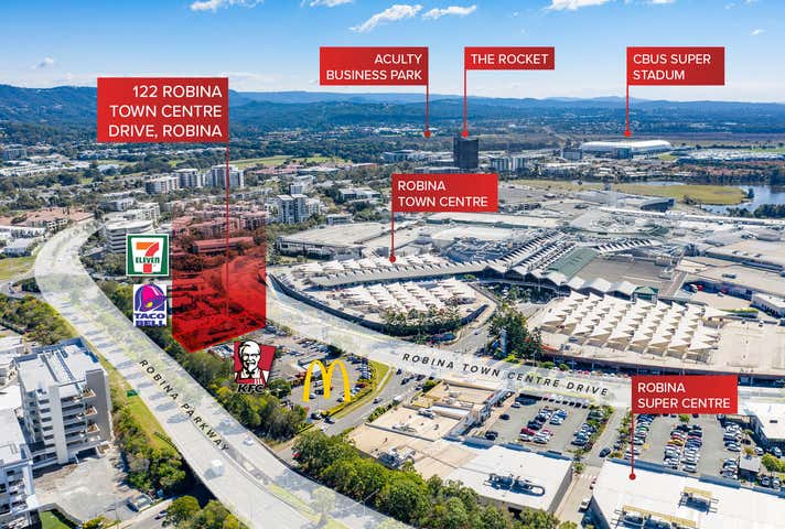 122-124 Robina Town Centre Drive Robina QLD 4226 - Image 6