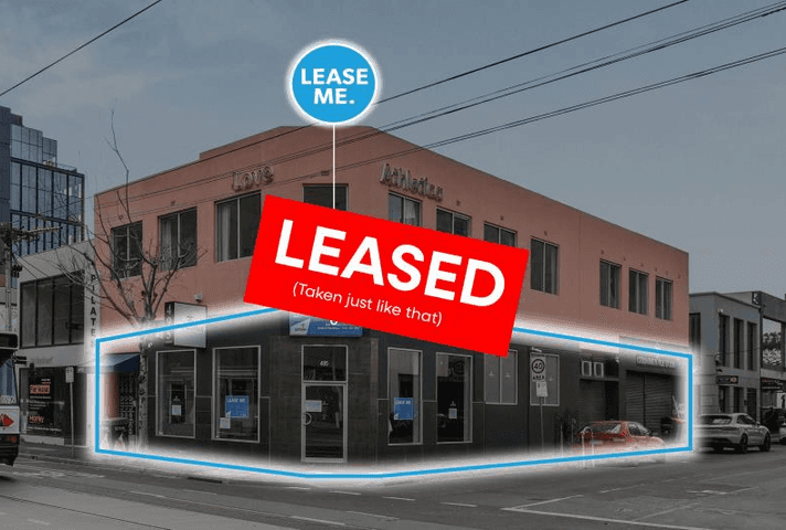 Ground Floor/493-495 Church Street Richmond VIC 3121 - Image 1