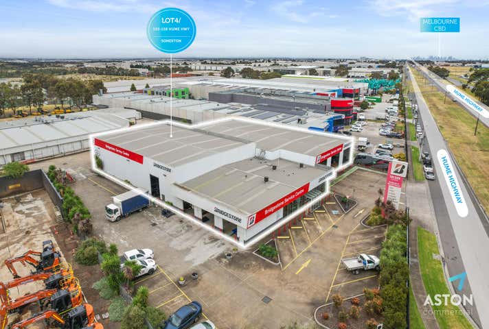Lot 4/ 150-158 Hume Highway Somerton VIC 3062 - Image 2
