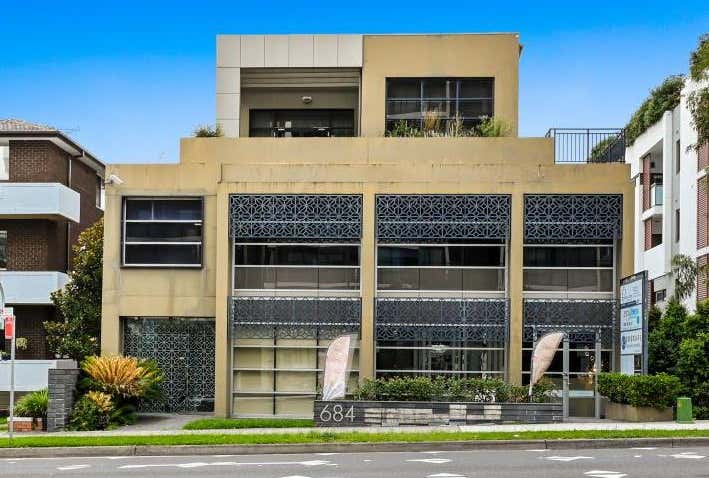 Suite 2 & 3, 684 Princes Highway Kogarah NSW 2217 - Image 1