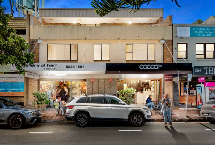 366-368 Barrenjoey Road Newport NSW 2106 - Image 1